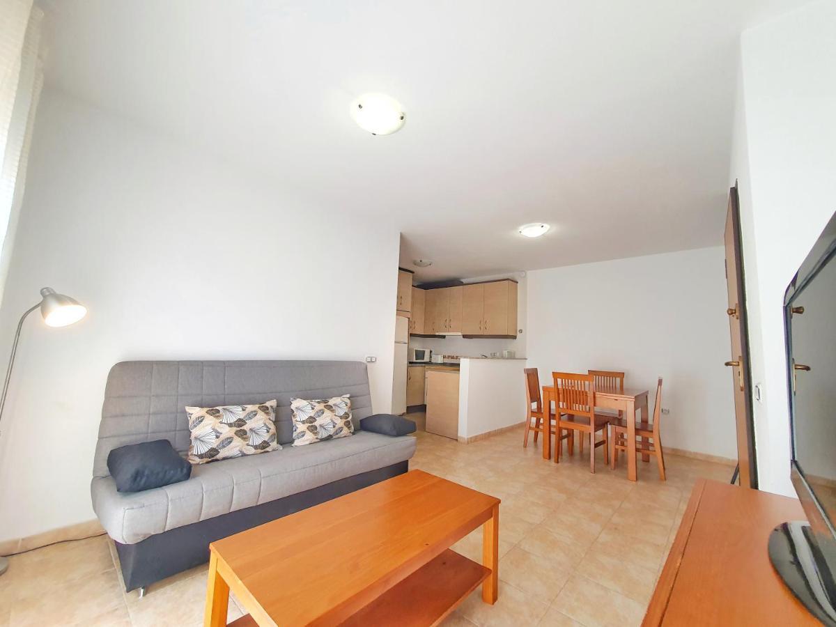 Apartamento Con Aire Acondicionado, Wifi Y Parking - By Aloha Palma Aguilas Exterior photo