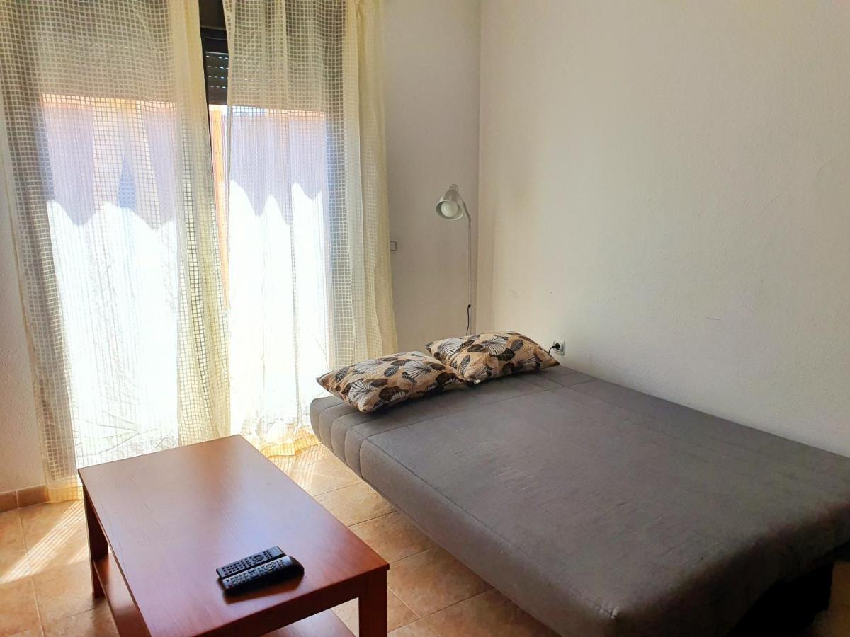 Apartamento Con Aire Acondicionado, Wifi Y Parking - By Aloha Palma Aguilas Exterior photo