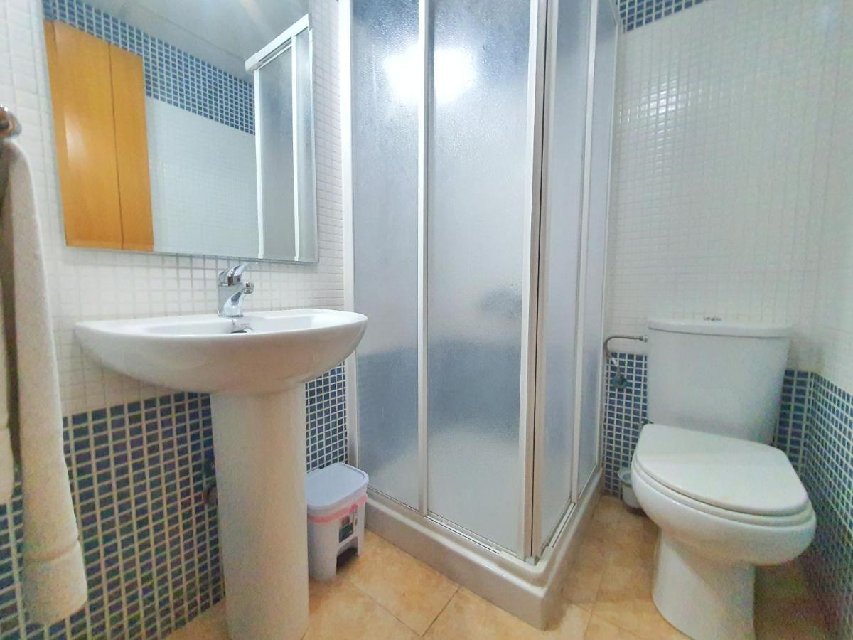Apartamento Con Aire Acondicionado, Wifi Y Parking - By Aloha Palma Aguilas Exterior photo