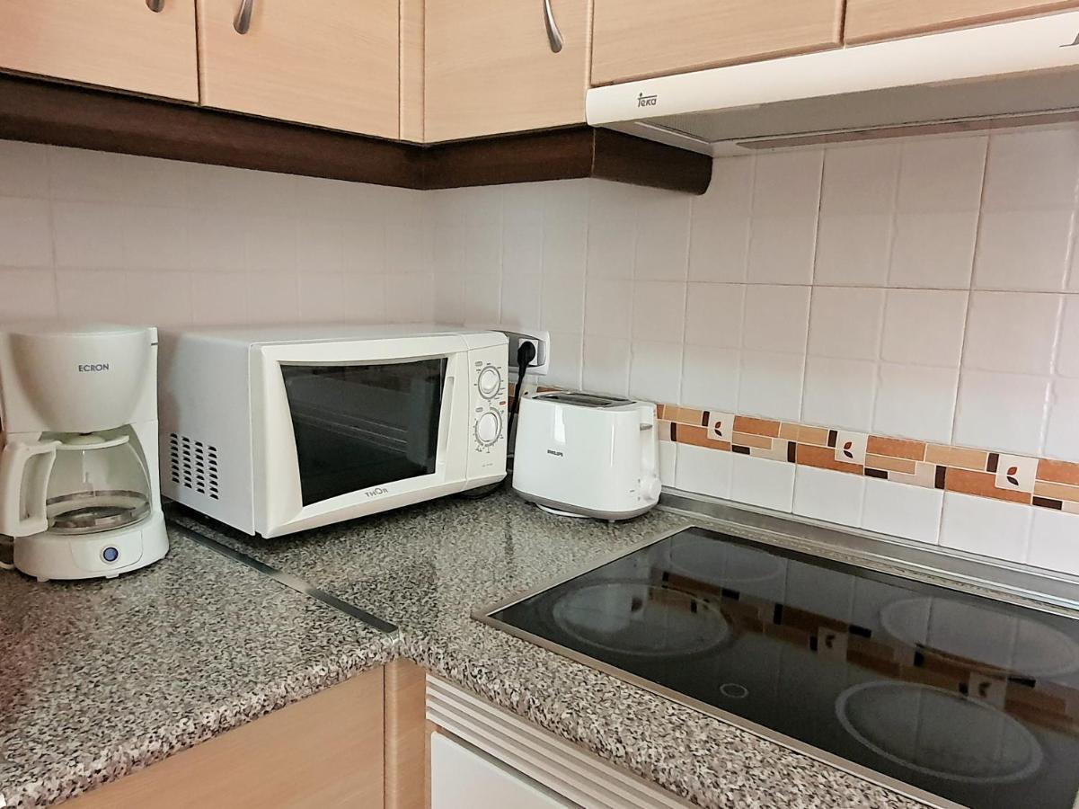 Apartamento Con Aire Acondicionado, Wifi Y Parking - By Aloha Palma Aguilas Exterior photo