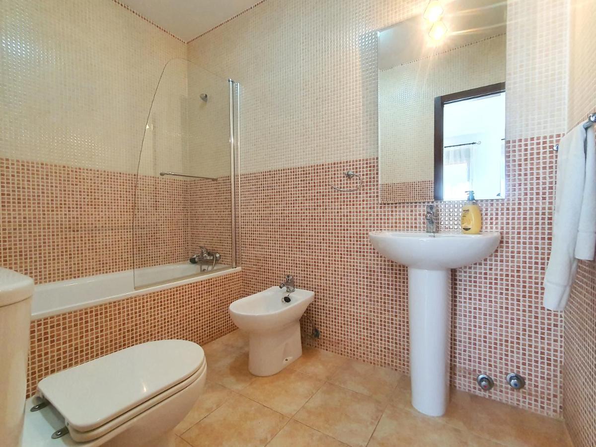 Apartamento Con Aire Acondicionado, Wifi Y Parking - By Aloha Palma Aguilas Exterior photo