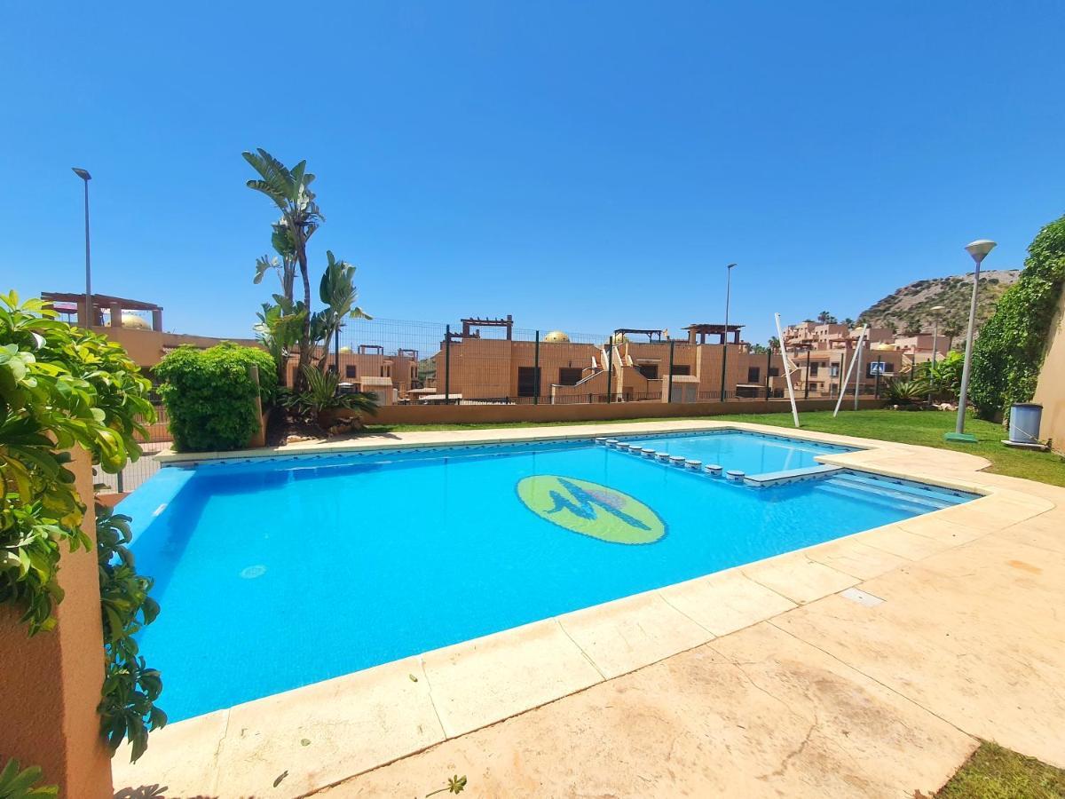 Apartamento Con Aire Acondicionado, Wifi Y Parking - By Aloha Palma Aguilas Exterior photo